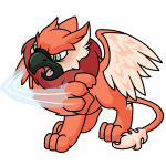 Orange Eyrie
