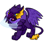 Purple Eyrie