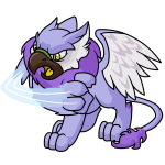 Purple Eyrie