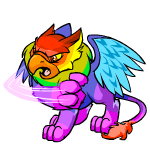 Rainbow Eyrie