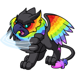 Rainbow Eyrie