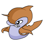 Brown Flotsam