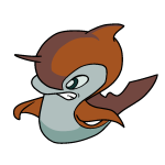 Brown Flotsam