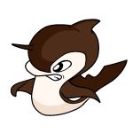 Brown Flotsam