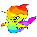 Rainbow Flotsam