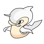 White Flotsam