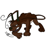 Brown Gelert