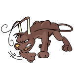 Brown Gelert