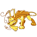 Gold Gelert