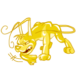 Gold Gelert