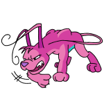 Pink Gelert