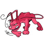 Pink Gelert