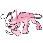 Pink Gelert