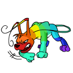 Rainbow Gelert