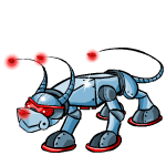 Robot Gelert