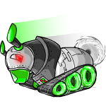 Robot Gnorbu