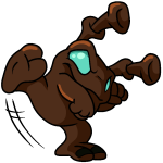 Brown Grundo