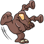 Brown Grundo