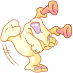 Pastel Grundo