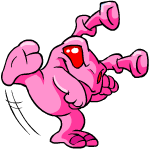 Pink Grundo