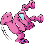 Pink Grundo