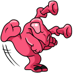 Pink Grundo