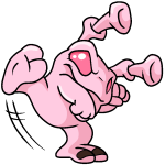 Pink Grundo