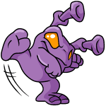 Purple Grundo