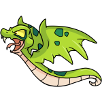 Green Hissi