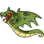 Green Hissi