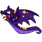 Purple Hissi