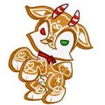 Gingerbread Ixi