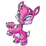 Pink Ixi