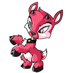 Pink Ixi