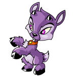 Purple Ixi