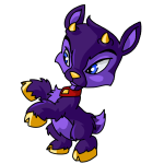 Purple Ixi