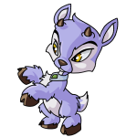 Purple Ixi