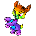 Rainbow Ixi