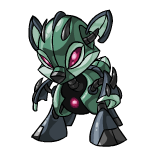 Robot Ixi