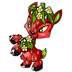 Strawberry Ixi