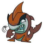 Brown Jetsam