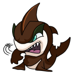 Brown Jetsam