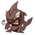 Brown Jetsam