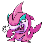Pink Jetsam