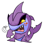 Purple Jetsam