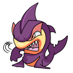 Purple Jetsam