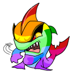 Rainbow Jetsam