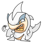 White Jetsam