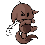 Brown Kacheek