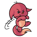 Pink Kacheek